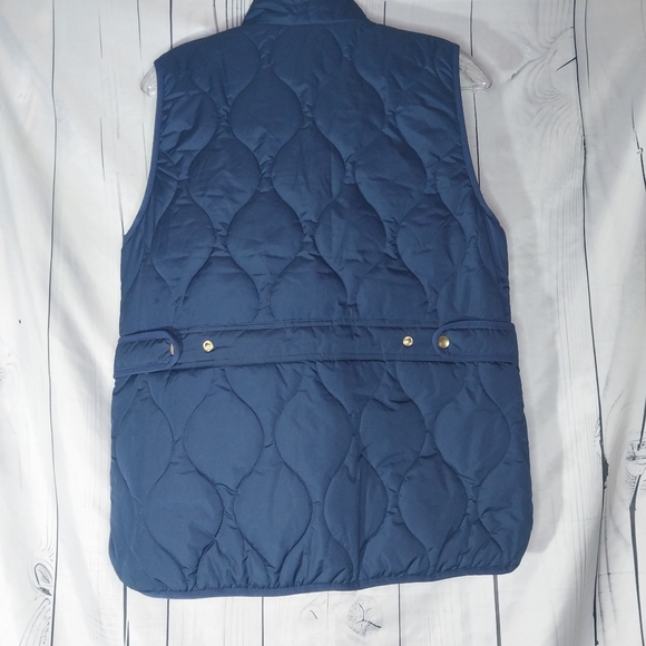 J.Crew Signature Puffer Vest Size S - Picture 5 of 12